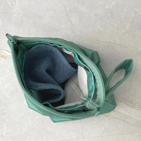 Here & After 'On The Go' Travel Wipes Bag